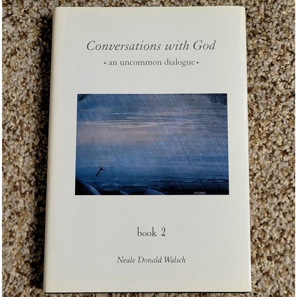 Conversations With God Books 1 2 3 Neil Donald Walsh Friendships With God - Picture 5 of 11